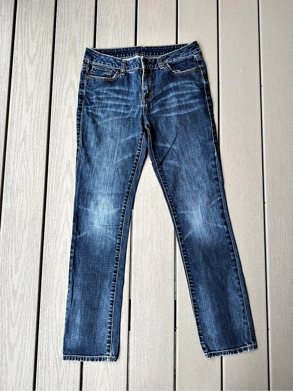 Vintage Y2K Victoria’s Secret LondonJean Bootcut Jeans Size 8